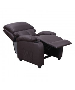 SUNDAY RELAX ΠΟΛΥΘΡΟΝΑ ΚΑΦΕ PU 78Χ89Χ106εκ.