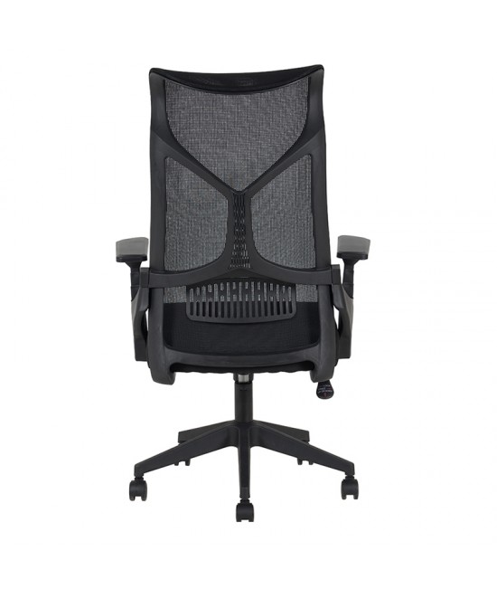 A9920 ΜΑΥΡO MESH ΠΟΛΥΘΡΟΝΑ ΓΡΑΦΕΙΟΥ A9920 ΜΑΥΡO MESH ΠΟΛΥΘΡΟΝΑ ΓΡΑΦΕΙΟΥ