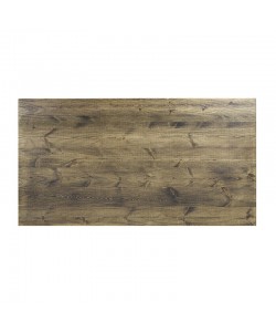 BISTRO ΤΡΑΠΕΖΙ BAR 120X65X108εκ. ΜΑΥΡΟ ΜΕΤΑΛΛΟ-ΞΥΛΟ BISTRO ΤΡΑΠΕΖΙ BAR 120X65X108εκ. ΜΑΥΡΟ ΜΕΤΑΛΛΟ-ΞΥΛΟ