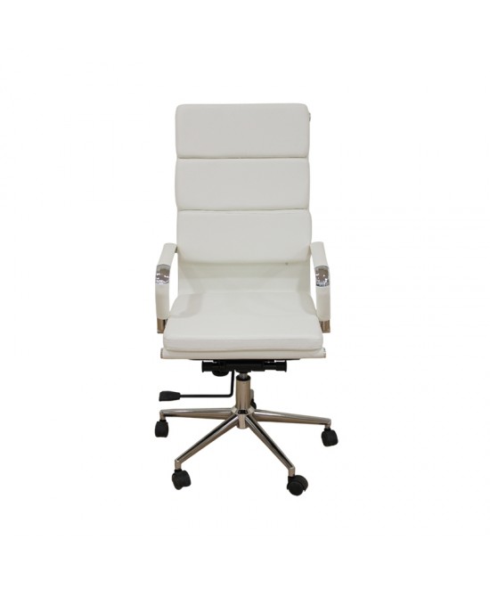 A9944 ΛΕΥΚΟ PU ΠΟΛΥΘΡΟΝΑ ΓΡΑΦΕΙΟΥ 55X60X51-115/61-125εκ. A9944 ΛΕΥΚΟ PU ΠΟΛΥΘΡΟΝΑ ΓΡΑΦΕΙΟΥ 55X60X51-115/61-125εκ.