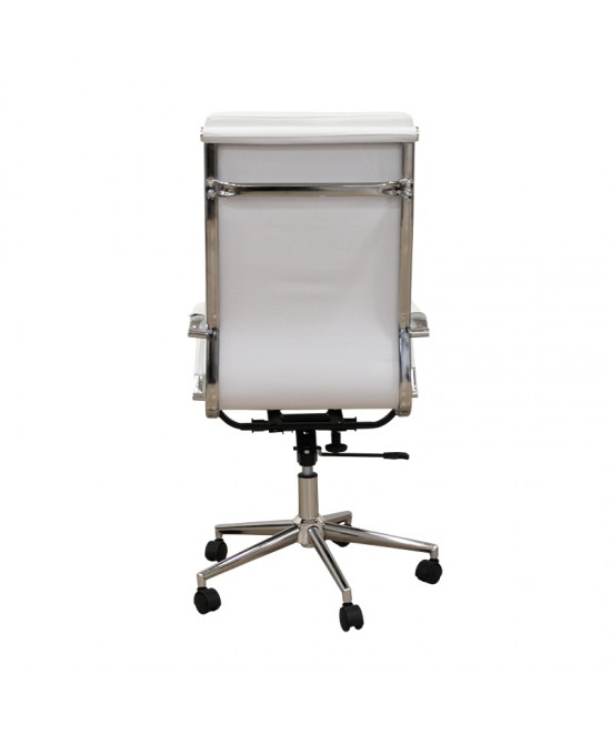 A9944 ΛΕΥΚΟ PU ΠΟΛΥΘΡΟΝΑ ΓΡΑΦΕΙΟΥ 55X60X51-115/61-125εκ. A9944 ΛΕΥΚΟ PU ΠΟΛΥΘΡΟΝΑ ΓΡΑΦΕΙΟΥ 55X60X51-115/61-125εκ.