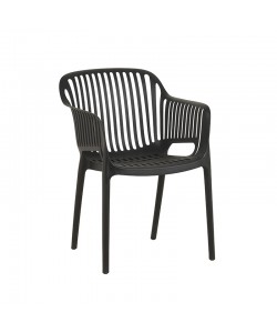 NOVA BLACK ΠΟΛΥΘΡΟΝΑ ΠΟΛ/ΝΙΟΥ 55X61X80εκ.