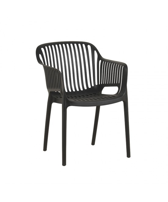 NOVA BLACK ΠΟΛΥΘΡΟΝΑ ΠΟΛ/ΝΙΟΥ 55X61X80εκ.