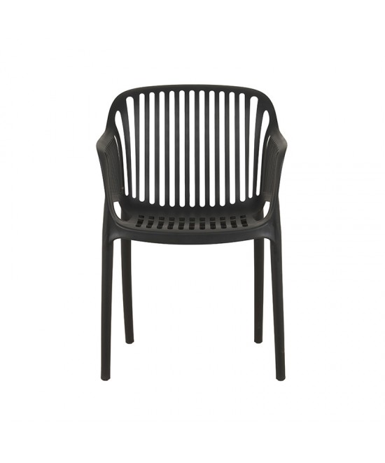 NOVA BLACK ΠΟΛΥΘΡΟΝΑ ΠΟΛ/ΝΙΟΥ 55X61X80εκ.