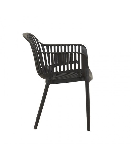 NOVA BLACK ΠΟΛΥΘΡΟΝΑ ΠΟΛ/ΝΙΟΥ 55X61X80εκ.