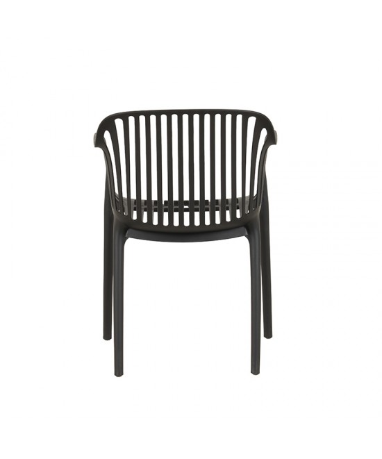 NOVA BLACK ΠΟΛΥΘΡΟΝΑ ΠΟΛ/ΝΙΟΥ 55X61X80εκ.