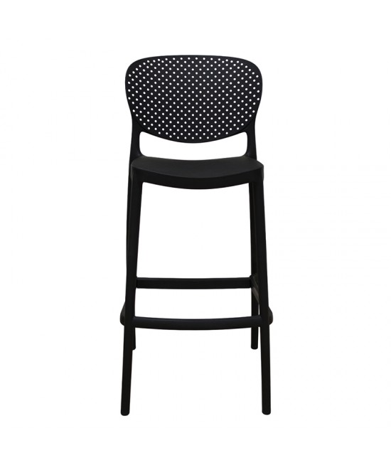 JOY BLACK 75εκ. ΣΚΑΜΠΟ ΠΟΛ/ΝΙΟΥ 47X48X103εκ.