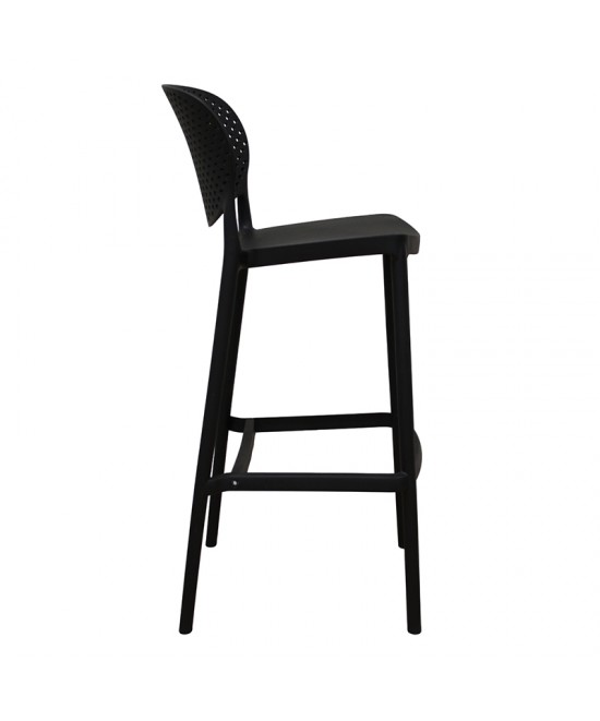 JOY BLACK 75εκ. ΣΚΑΜΠΟ ΠΟΛ/ΝΙΟΥ 47X48X103εκ.