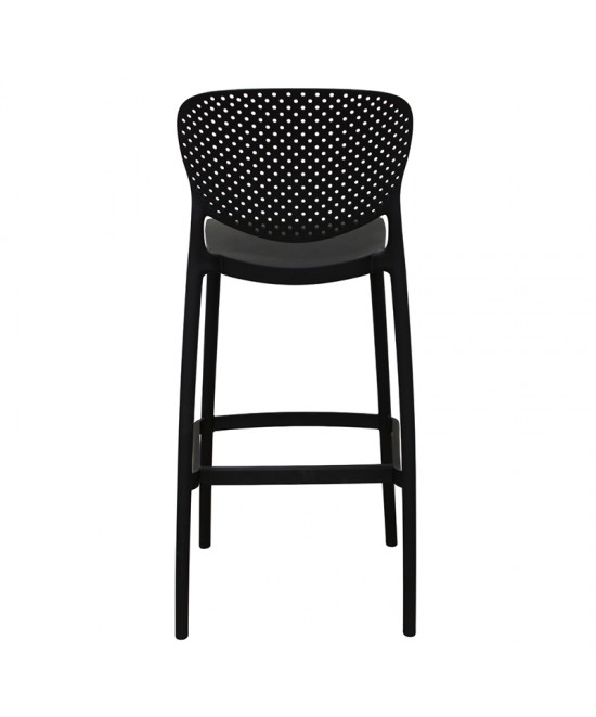 JOY BLACK 75εκ. ΣΚΑΜΠΟ ΠΟΛ/ΝΙΟΥ 47X48X103εκ.