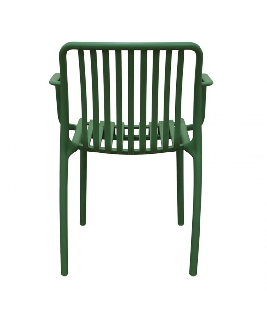 PARMA-S LIGHT OLIVE ΠΟΛΥΘΡΟΝΑ ΠΟΛ/ΝΙΟΥ 56X56X79εκ.