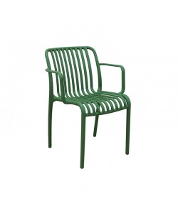PARMA-S LIGHT GREEN ΠΟΛΥΘΡΟΝΑ ΠΟΛ/ΝΙΟΥ 56X56X79εκ.