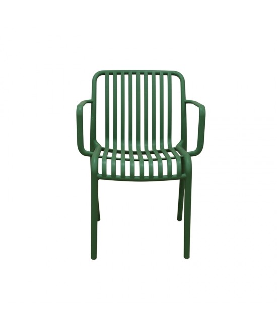 PARMA-S LIGHT GREEN ΠΟΛΥΘΡΟΝΑ ΠΟΛ/ΝΙΟΥ 56X56X79εκ.