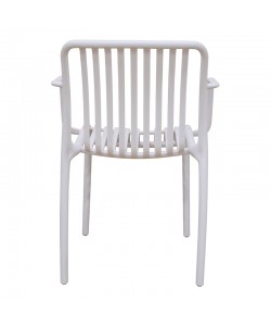 PARMA-S WHITE ΠΟΛΥΘΡΟΝΑ ΠΟΛ/ΝΙΟΥ 56X56X79εκ.