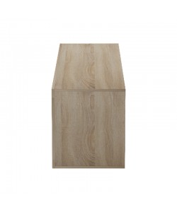 Έπιπλο τηλεόρασης Arbero pakoworld ανθρακί-sonoma 198x40x45εκ