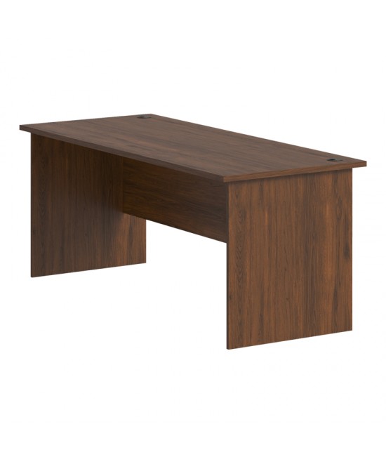 Γραφείο επαγγελματικό Fesialo pakoworld wenge 180x75x75εκ Γραφείο επαγγελματικό Fesialo pakoworld wenge 180x75x75εκ