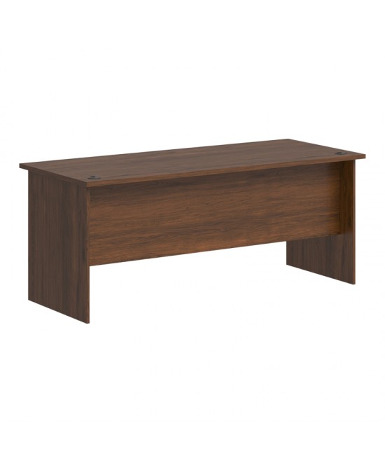 Γραφείο επαγγελματικό Fesialo pakoworld wenge 180x75x75εκ Γραφείο επαγγελματικό Fesialo pakoworld wenge 180x75x75εκ