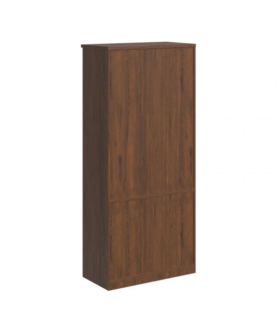 Βιβλιοθήκη γραφείου επαγγελματική Fesialo pakoworld wenge 80x40x180εκ Βιβλιοθήκη γραφείου επαγγελματική Fesialo pakoworld wenge 80x40x180εκ