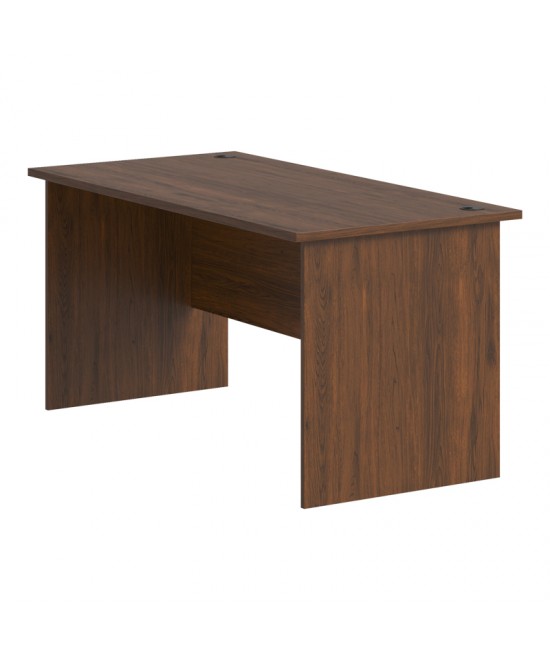 Γραφείο επαγγελματικό Fesialo pakoworld wenge 150x75x75εκ Γραφείο επαγγελματικό Fesialo pakoworld wenge 150x75x75εκ