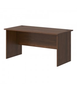 Γραφείο επαγγελματικό Fesialo pakoworld wenge 150x75x75εκ