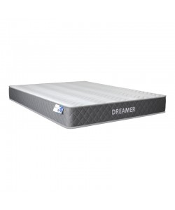 Στρώμα Dreamer pakoworld pocket spring διπλής όψης 20cm 140x200εκ