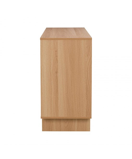 Μπουφές Jenfia pakoworld mdf σε φυσική απόχρωση 101,2x39x75,5εκ Μπουφές Jenfia pakoworld mdf σε φυσική απόχρωση 101,2x39x75,5εκ