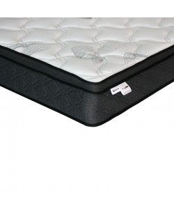 Στρώμα Legacy pakoworld pocket spring μονής όψης roll pack με ενσωματωμένο ανώστρωμα 23-25cm 160x200εκ
