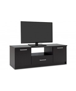 Έπιπλο τηλεόρασης OLYMPUS pakoworld χρώμα wenge 144x39x50,5εκ