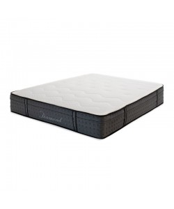Στρώμα Diamond pakoworld pocket spring+ gel memory foam 25-27cm 160x200εκ