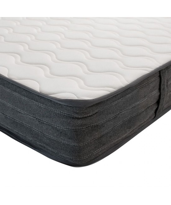 Στρώμα Nemesis pakoworld pocket spring roll pack διπλής όψης 20-22cm 160x200εκ Στρώμα Nemesis pakoworld pocket spring roll pack διπλής όψης 20-22cm 160x200εκ