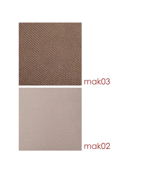 Γωνιακός καναπές δεξιά γωνία Luxury II pakoworld ύφασμα κυπαρισσί-ανθρακί 290x235x95εκ