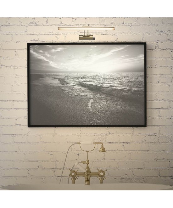 Φωτιστικό τοίχου-απλίκα PWL-1032 pakoworld LED 7W-GZ-10 χρυσό 35x9x25εκ Φωτιστικό τοίχου-απλίκα PWL-1032 pakoworld LED 7W-GZ-10 χρυσό 35x9x25εκ