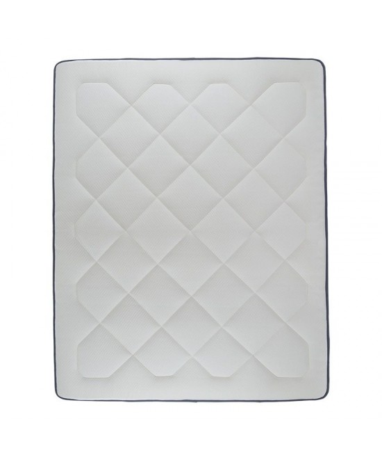 Στρώμα Utopia pakoworld pocket spring με ανώστρωμα aloe vera 30-32cm 160x200εκ