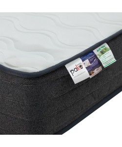 Στρώμα Nemesis pakoworld pocket spring roll pack διπλής όψης aloe vera 20-22cm 160x200εκ Στρώμα Nemesis pakoworld pocket spring roll pack διπλής όψης aloe vera 20-22cm 160x200εκ