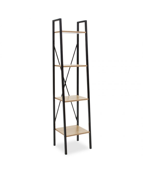 Φοιτητικό πακέτο επίπλων γραφείου Zayin-Ramon-Gaston I pakoworld σετ 3 τμχ