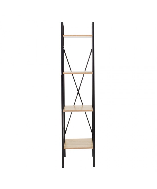 Φοιτητικό πακέτο επίπλων γραφείου Zayin-Ramon-Gaston I pakoworld σετ 3 τμχ