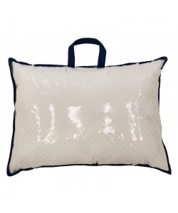 Μαξιλάρι ύπνου Antistress pakoworld 70x50 Μαξιλάρι ύπνου Antistress pakoworld 70x50