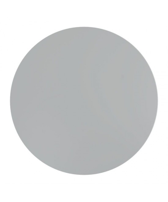 Επιφάνεια τραπεζιού Skyline pakoworld Werzalit ivory Φ60εκ πάχους 25mm Επιφάνεια τραπεζιού Skyline pakoworld Werzalit ivory Φ60εκ πάχους 25mm