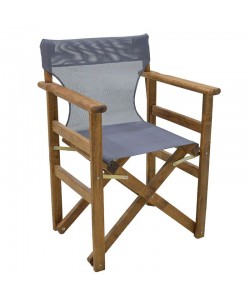 Καρέκλα-πολυθρόνα σκηνοθέτη Retto pakoworld μασίφ ξύλο οξιάς καρυδί-πανί ανθρακί Καρέκλα-πολυθρόνα σκηνοθέτη Retto pakoworld μασίφ ξύλο οξιάς καρυδί-πανί ανθρακί