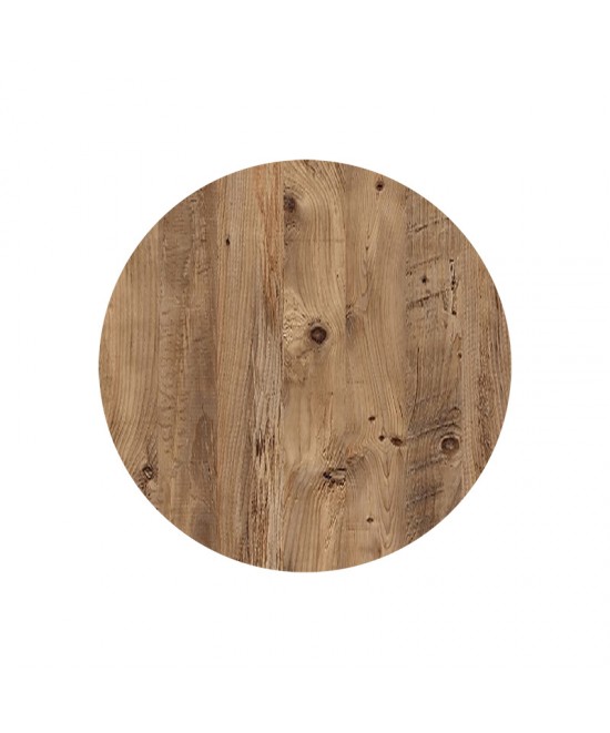 Ντουλάπι-στήλη Xara pakoworld sonoma 35.5x35.5x180εκ