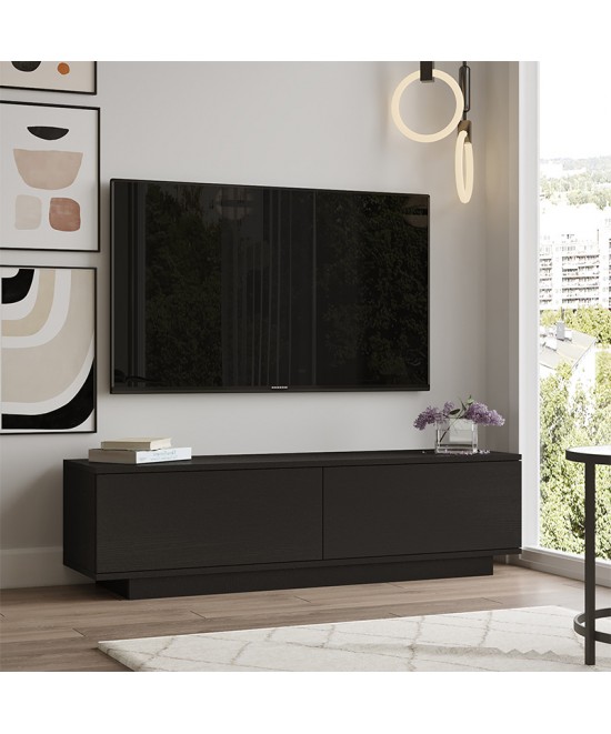 Έπιπλο τηλεόρασης Zoeva pakoworld wenge 140x.35x38.2εκ