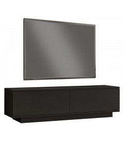 Έπιπλο τηλεόρασης Zoeva pakoworld wenge 140x.35x38.2εκ