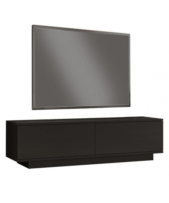 Έπιπλο τηλεόρασης Zoeva pakoworld wenge 140x.35x38.2εκ