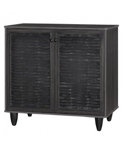 Παπουτσοθήκη-ντουλάπι Ronan pakoworld χρώμα wenge 70.5x35x66εκ