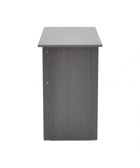 Γραφείο εργασίας-συρταριέρα Michael pakoworld wenge 88x45x72εκ Γραφείο εργασίας-συρταριέρα Michael pakoworld wenge 88x45x72εκ