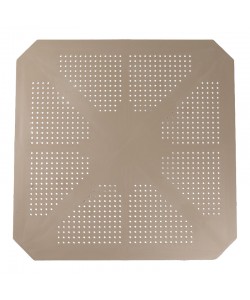 Τραπεζαρία Groovy-Festive pakoworld σετ 5τεμ PP cappuccino 80x80x74,5εκ. Τραπεζαρία Groovy-Festive pakoworld σετ 5τεμ PP cappuccino 80x80x74,5εκ.