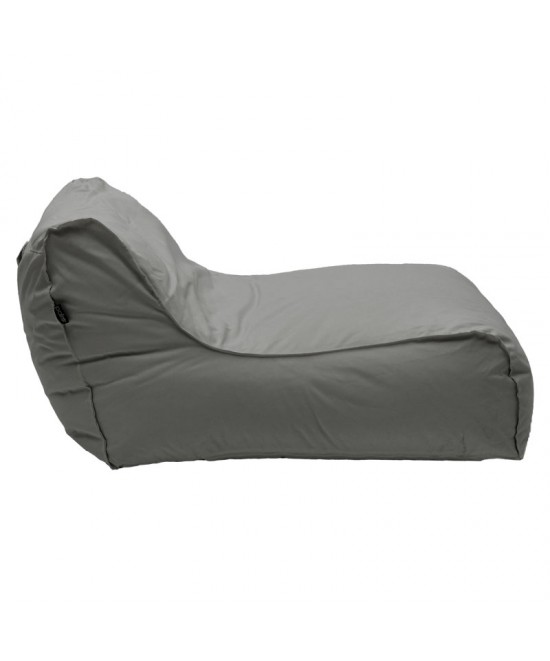 Πουφ ξαπλώστρα Leandro pakoworld αδιάβροχο ανθρακί Πουφ ξαπλώστρα Leandro pakoworld αδιάβροχο ανθρακί