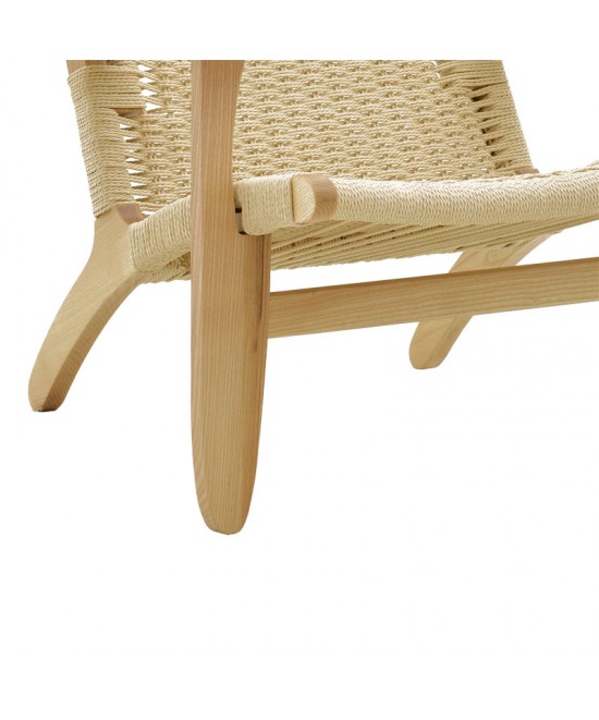Πολυθρόνα Chiara pakoworld ξύλο οξιάς φυσικό-έδρα φυσικό σχοινί 70x68x75εκ Πολυθρόνα Chiara pakoworld ξύλο οξιάς φυσικό-έδρα φυσικό σχοινί 70x68x75εκ