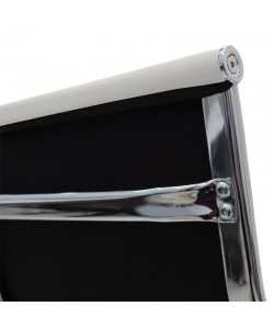 Καρέκλα γραφείου διευθυντή Valter pakoworld λευκό pu 55.5x58x108εκ