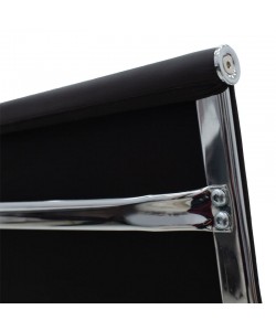 Καρέκλα γραφείου διευθυντή Valter pakoworld μαύρο pu 55.5x58x108εκ