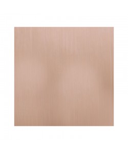 Επιφάνεια τραπεζιού Tredial pakoworld τ.Werzalit μπεζ 70x70εκ